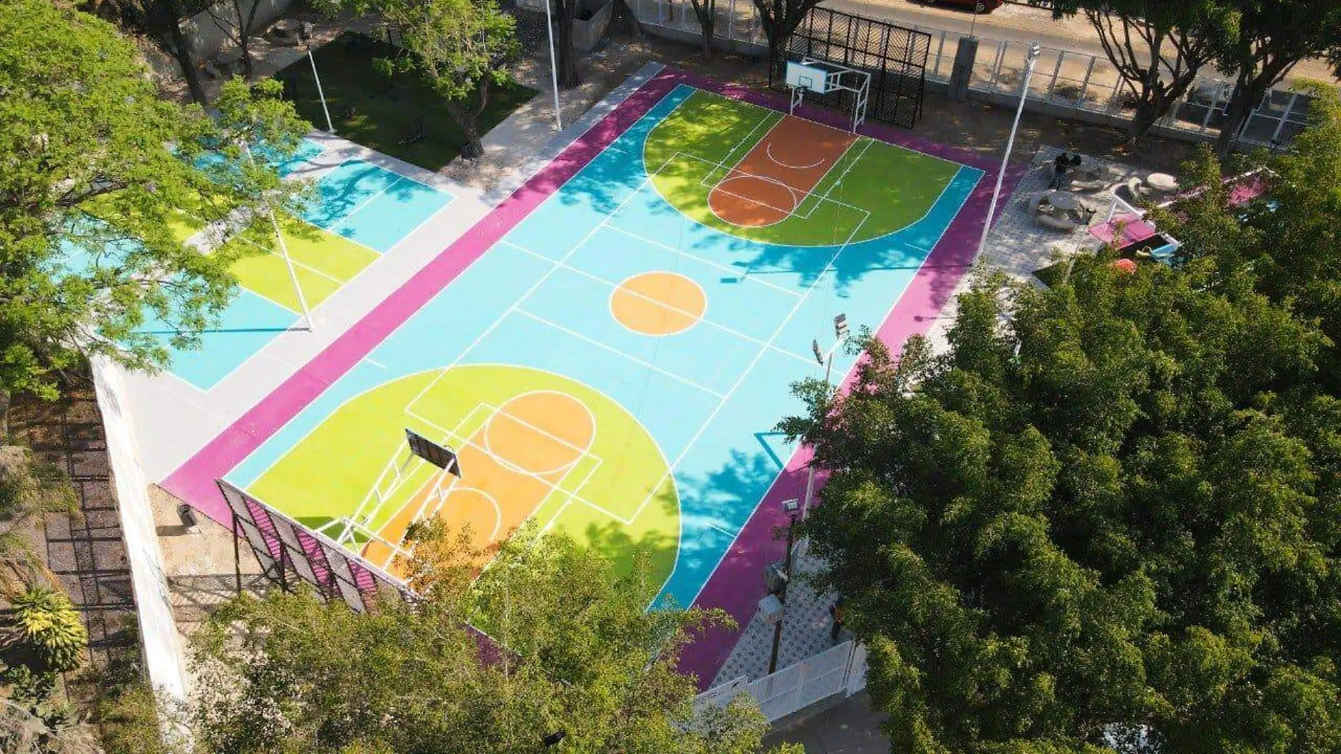 Gobierno de Zapopan Facebook Canchas